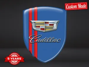 Cadillac Vinilos Traseros Autos Profesionales Diseño Pro